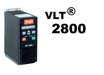 Danfoss VLT 2800 Series