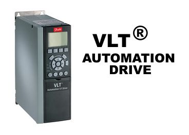 Danfoss VLT Automation drive