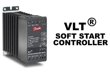 Danfoss VLT Soft Start Controller