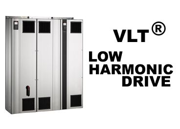 Danfoss VLT Low Harmonic Drive