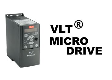 Danfoss VLT Micro Drives