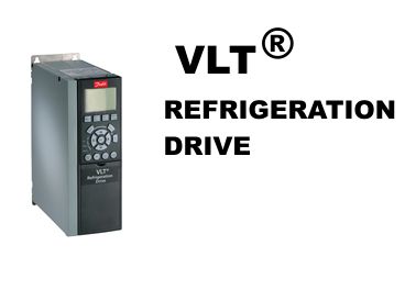 Danfoss VLT Refrigeration Drive
