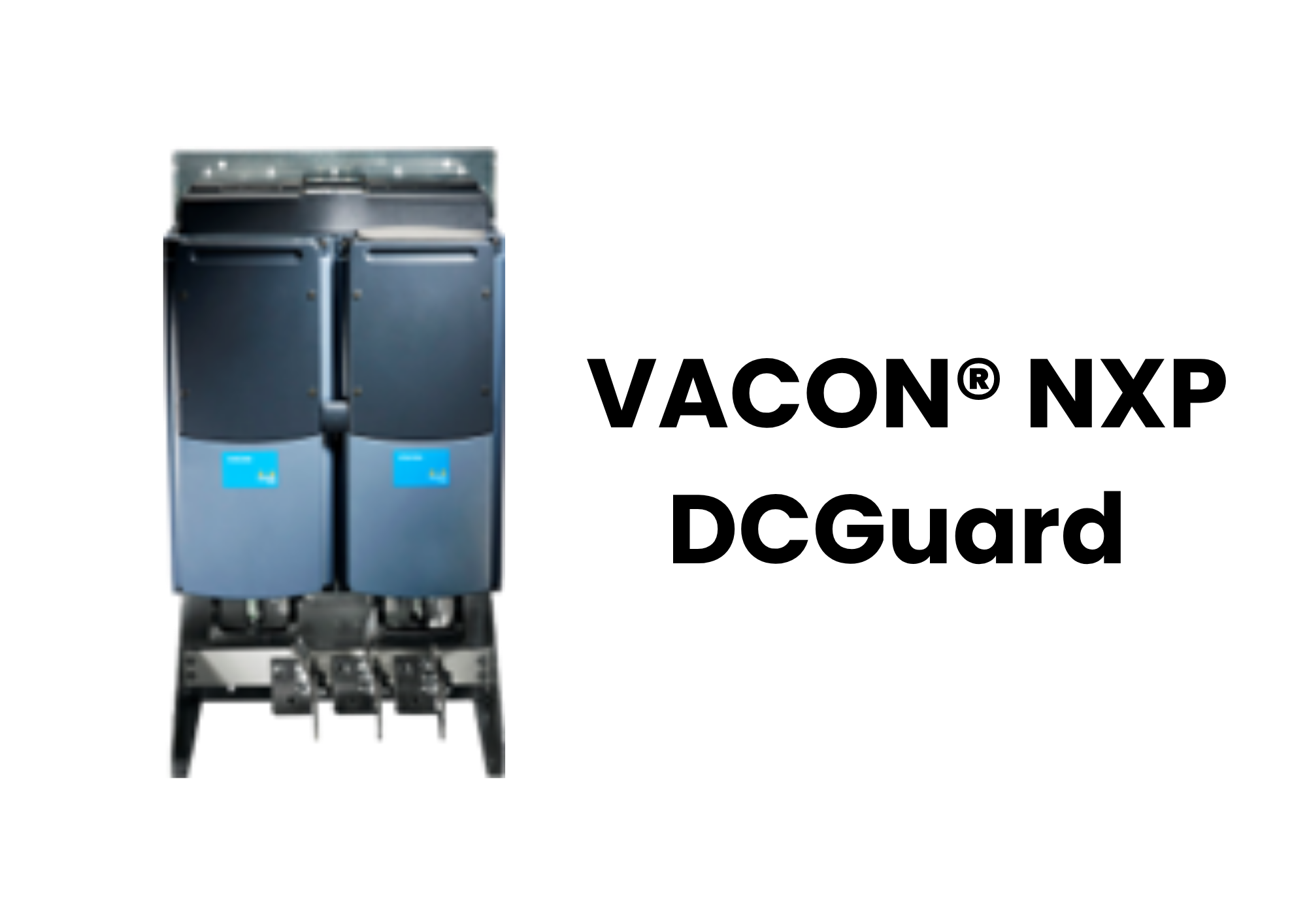 Danfoss VACON® NXP DCGuard