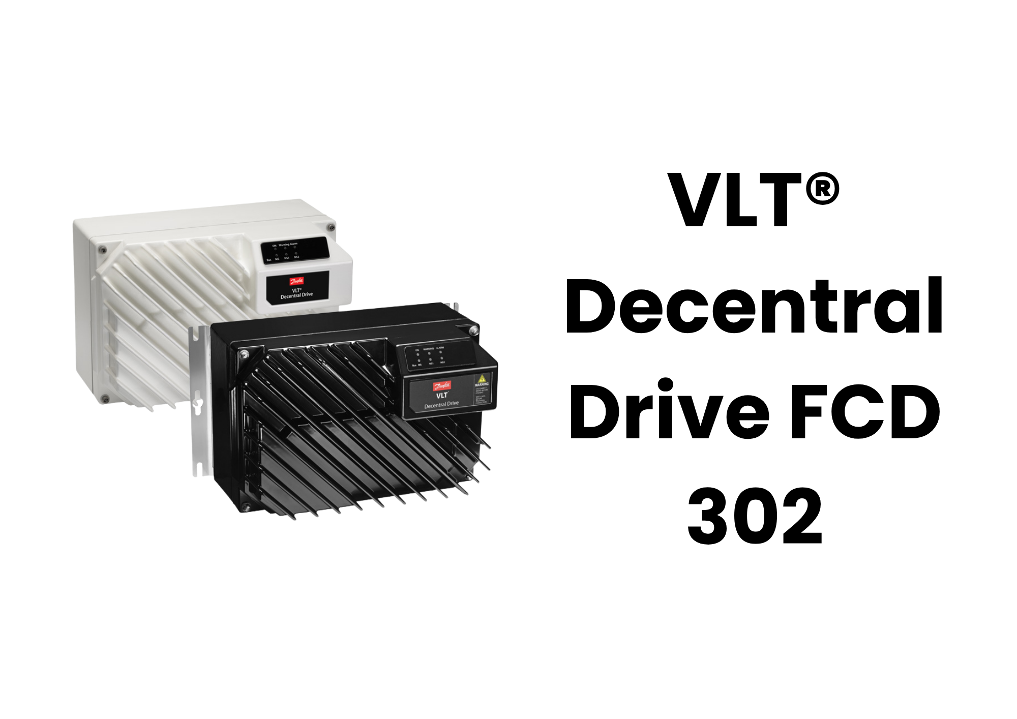 Danfoss VLT® Decentral Drive FCD 302