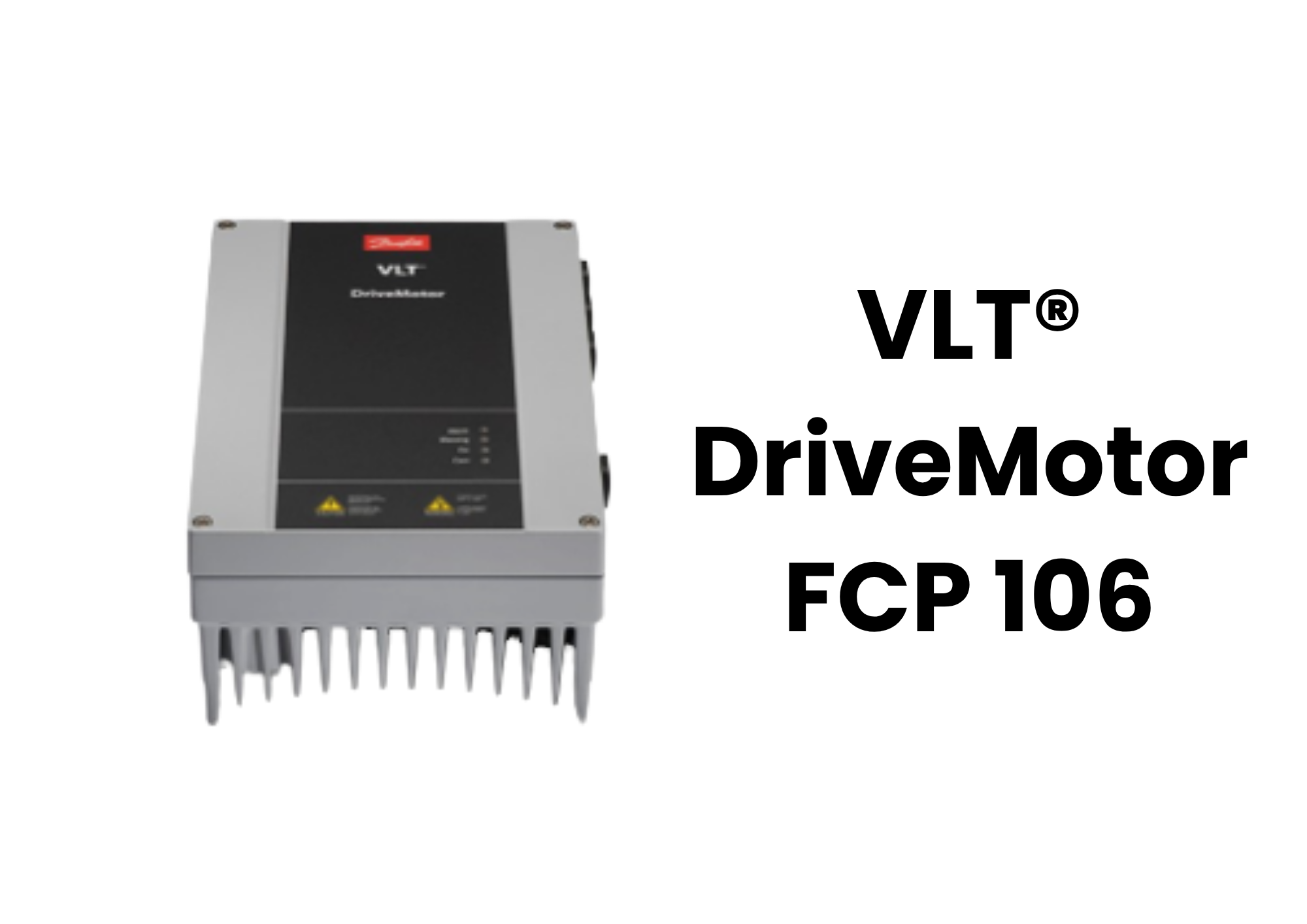 Danfoss VLT® DriveMotor FCP 106