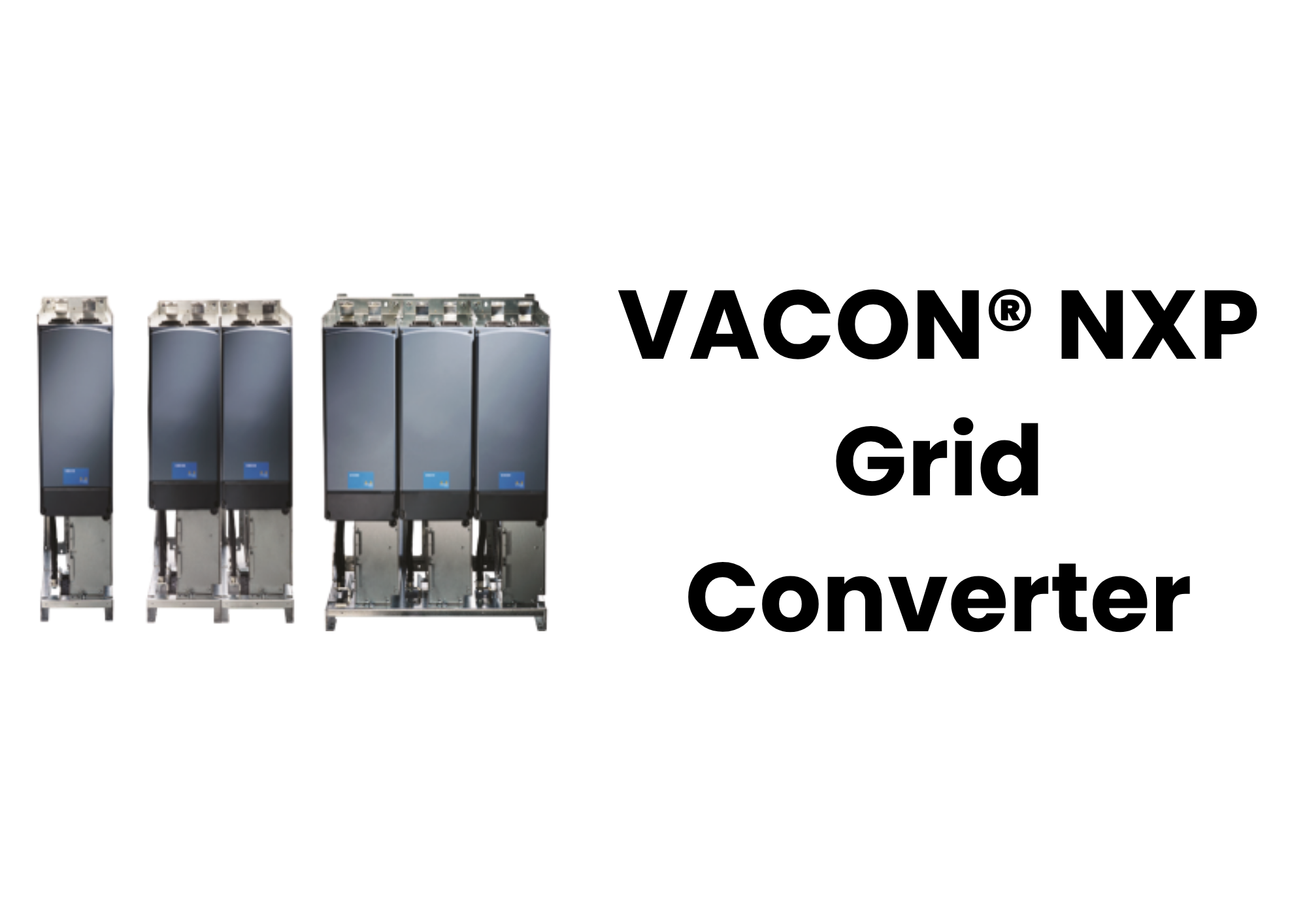 Danfoss VACON® NXP Grid Converter